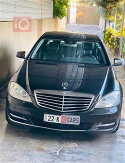 مێرسێدس بێنز S-Class